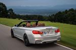BMW M4 Convertible 2014 года